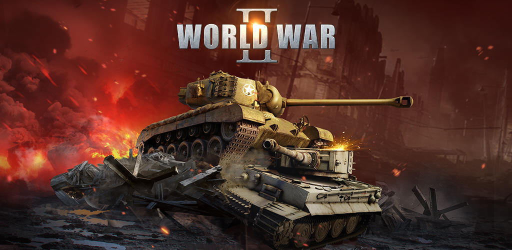 Banner of Perang Besar: Permainan Strategi WW2 45