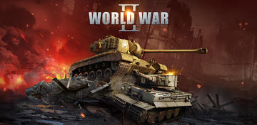 Banner of Grand War: WW2 Strategy Games 