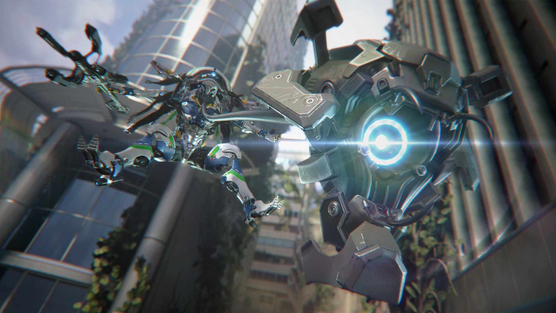 Exoprimal Game Screenshot