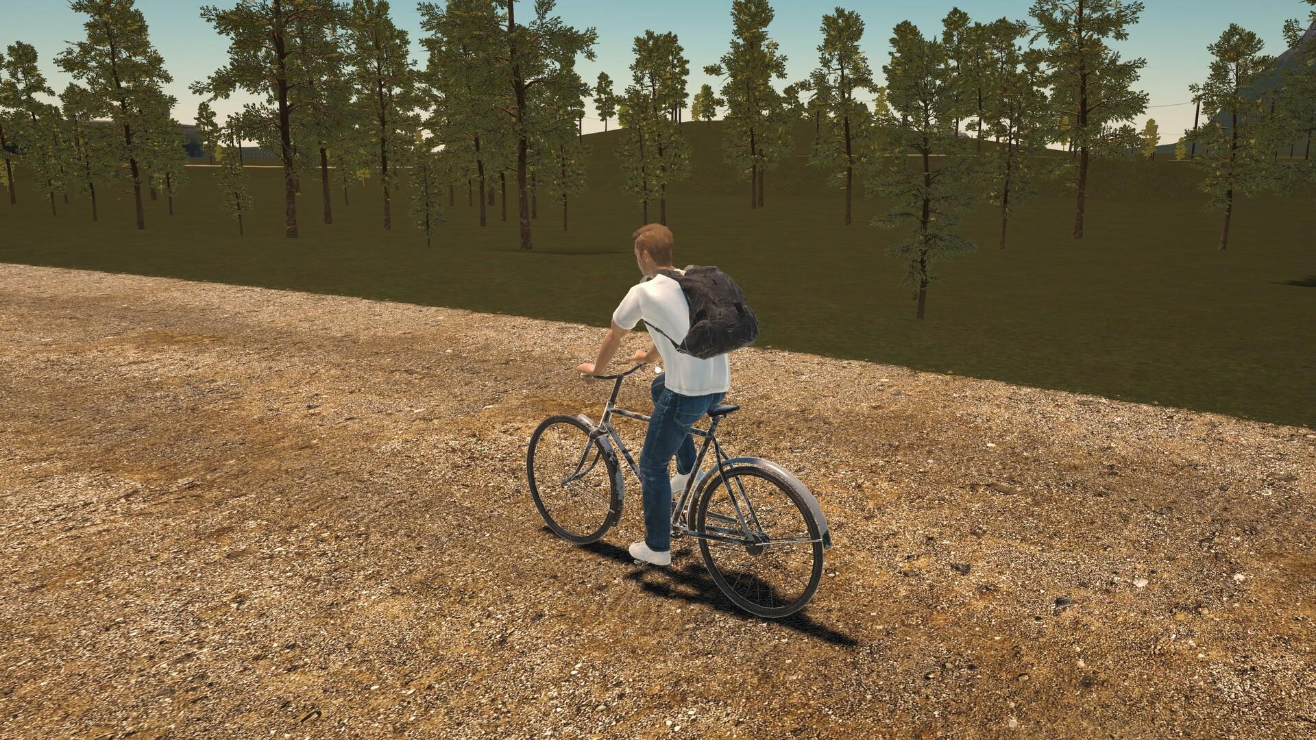 Delivery Life Simulator Game Screenshot