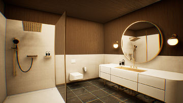 Скриншот игры The Golden Retreat