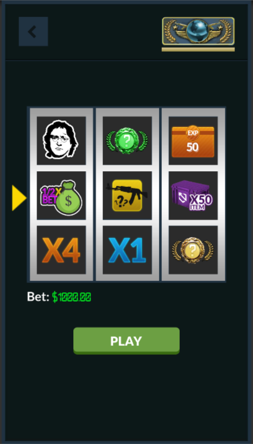 Case Upgrader Game Screenshot
