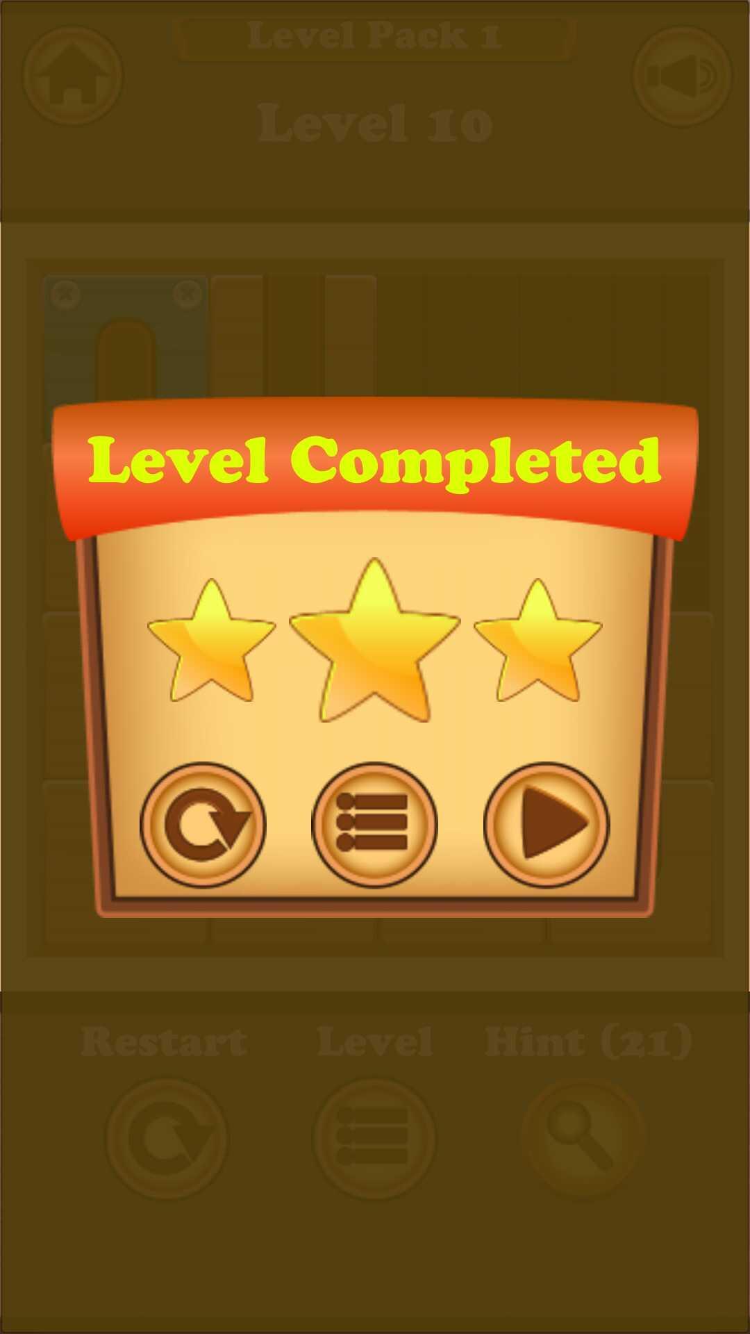 Скриншот игры Roll The Ball