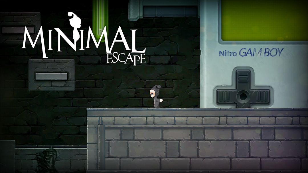 Minimal Escape ภาพหน้าจอเกม