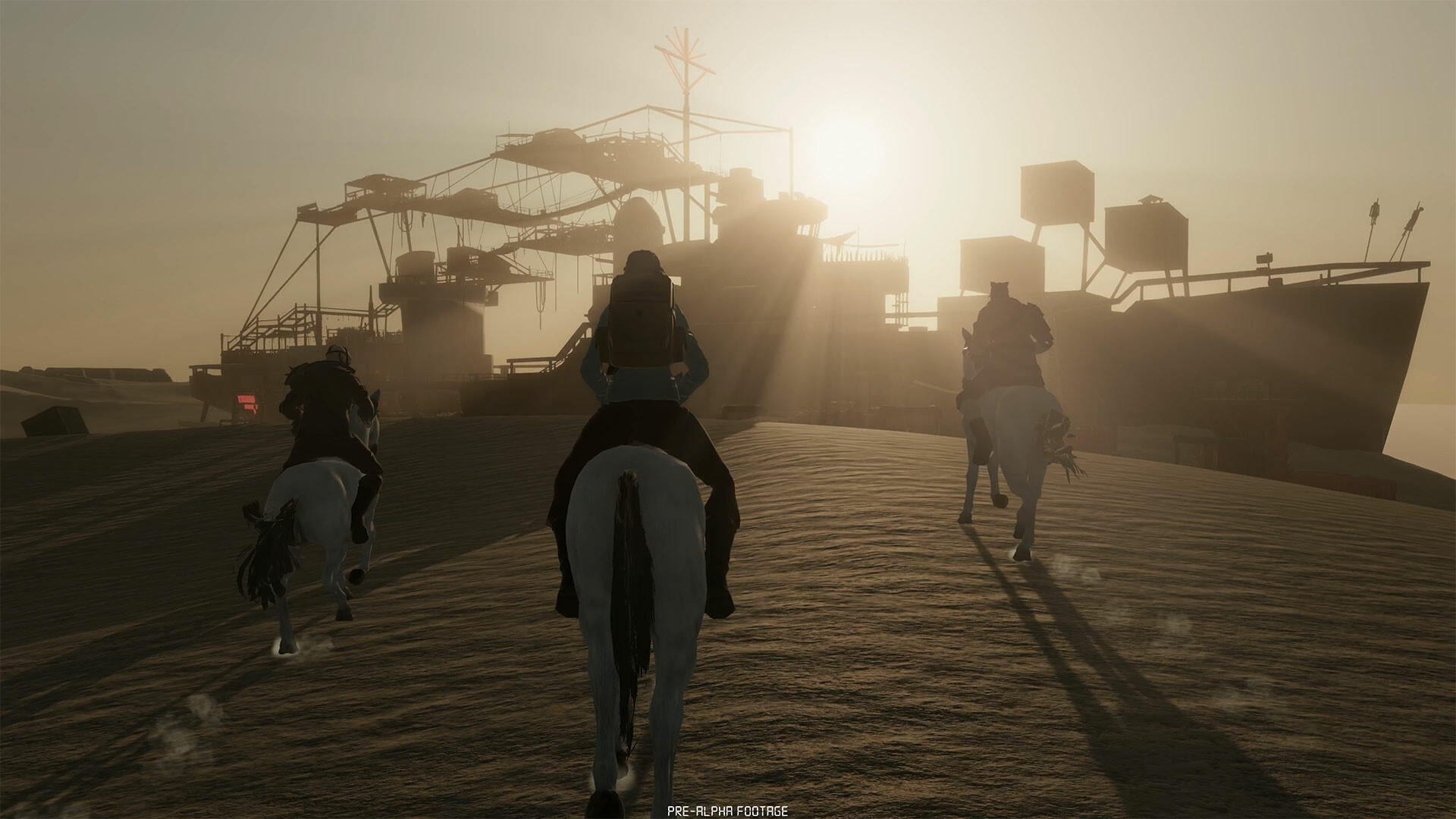 Persist Online Game Screenshot