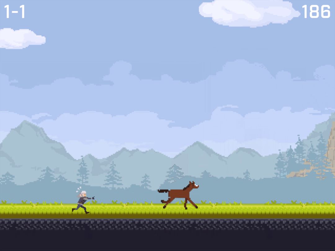 Roach Race screenshot game
