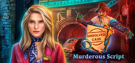 Banner of Unsolved Case: Murderous Script Collector's Edition 