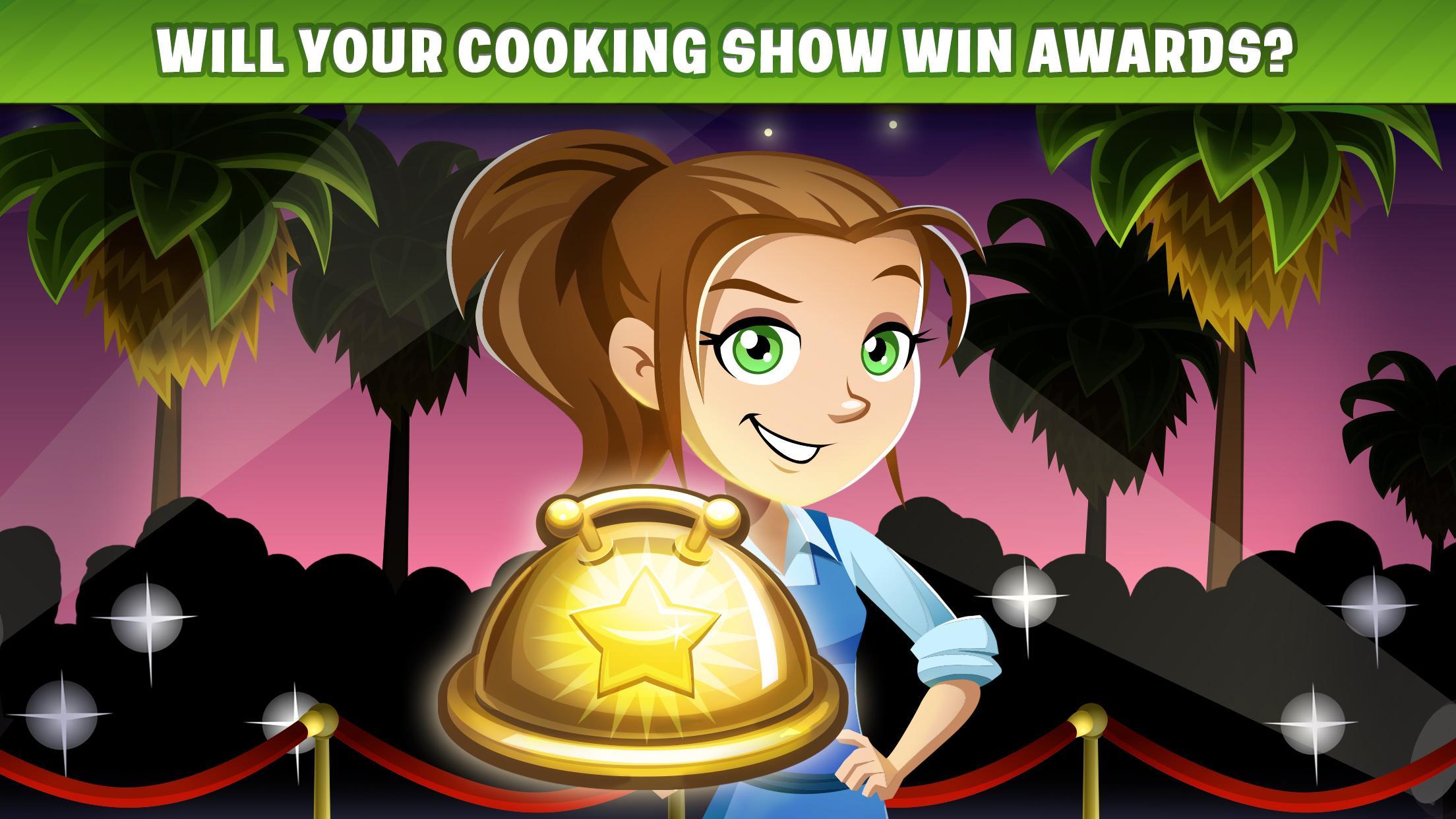 Cuplikan Layar Game Cooking Dash