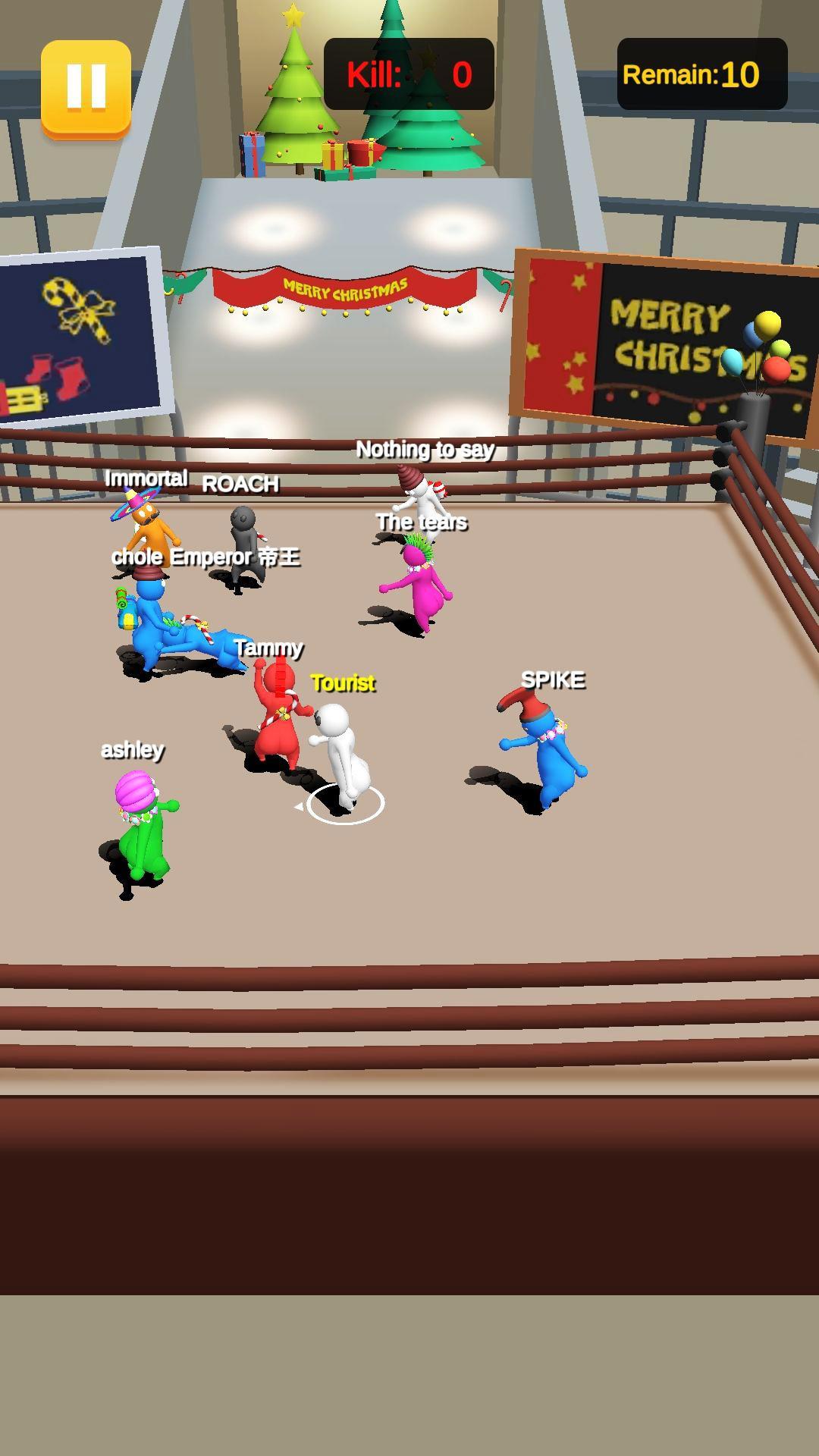FightUp.io screenshot game