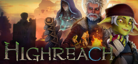 Banner of Highreach 