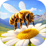 Icon of Honey Bee Simulator Game