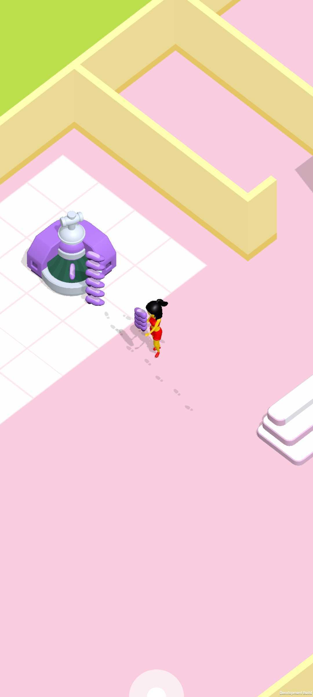 Fashion Shop Game Screenshot