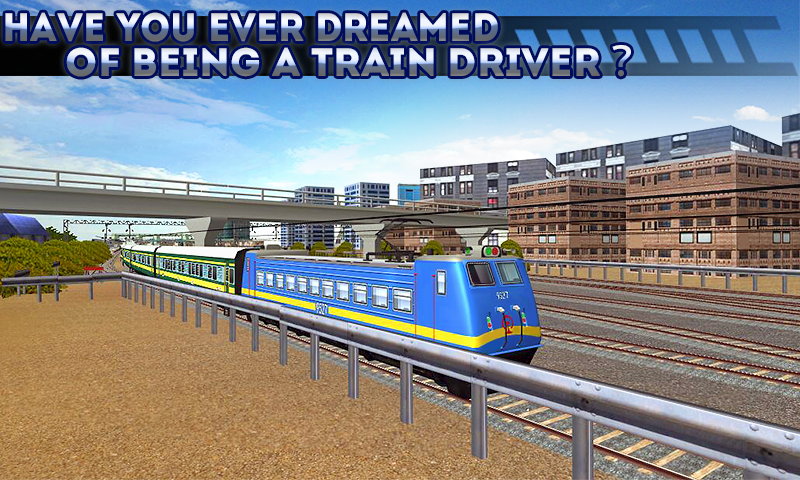 Screenshot of Super train driver 2017