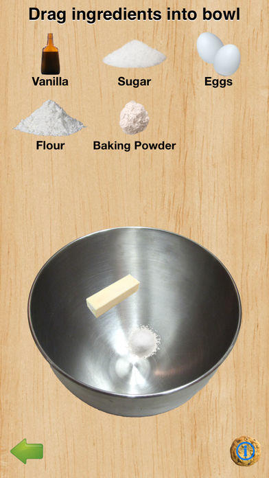More Cookies! Game Screenshot