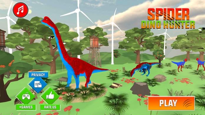 Dino Chase: Survival Challenge ゲームのスクリーンショット