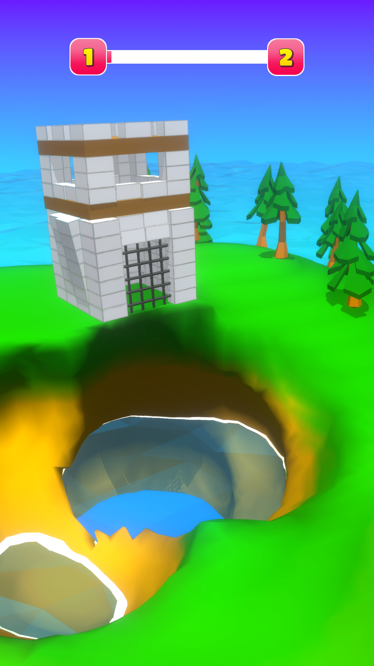 Screenshot 2 of Tropic Smash 