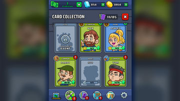 Idle Distiller Tycoon Game Game Screenshot