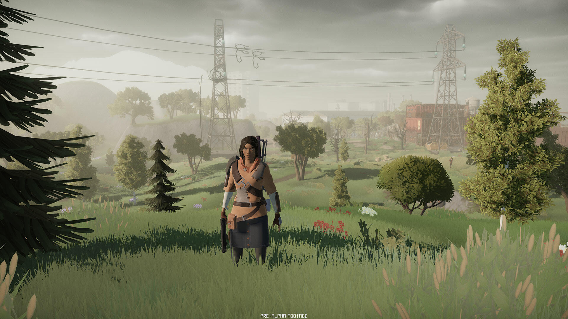 Persist Online Game Screenshot