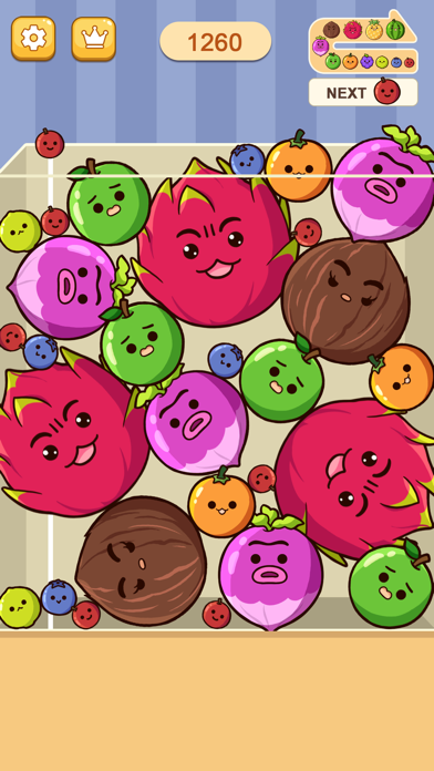 Merge Watermelon Match Fruits mobile android iOS apk download for  free-TapTap