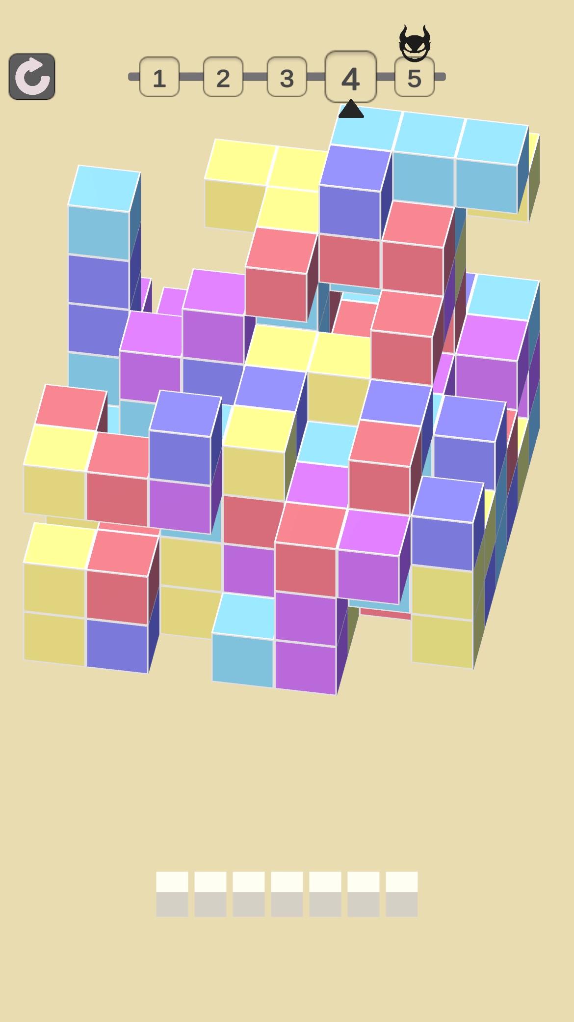 Monument Jam Game Screenshot