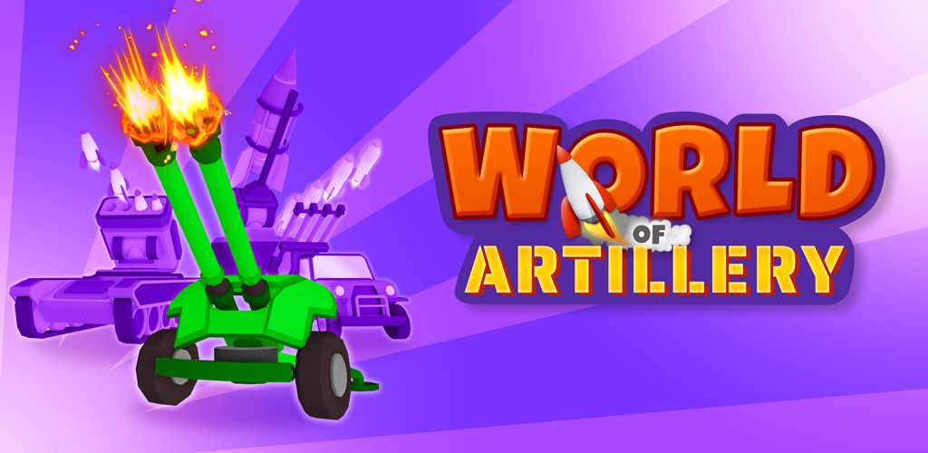 Screenshot of the video of World Of Artillery