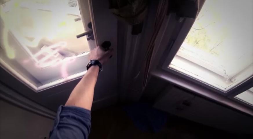 Cuplikan Layar Game SOV - be the HERO in a movie-g