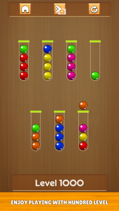Ball Sort - Sorting Puzzle for Android/iOS - TapTap