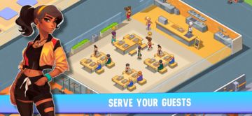 Idle GYM Simulator Game Screenshot