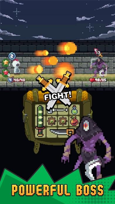 Screenshot of Hiker: Heropack Creed