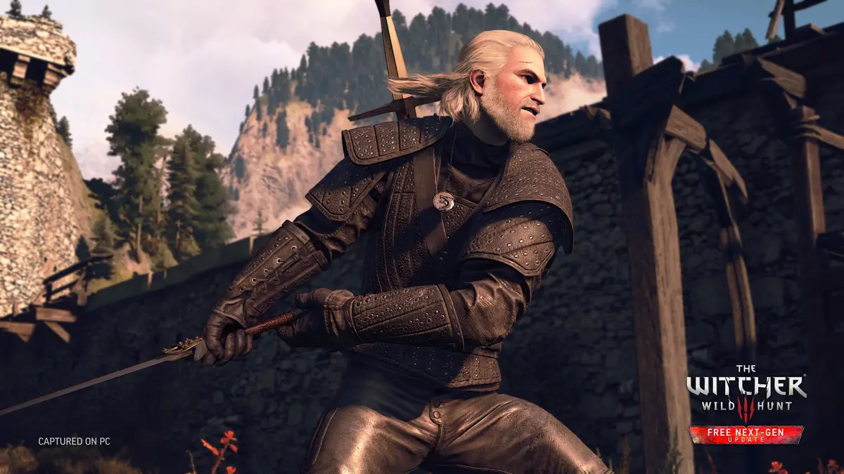 The Witcher® 3: Wild Hunt ภาพหน้าจอเกม