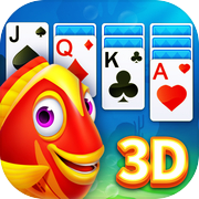 Solitaire 3D Fish