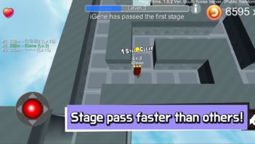 Maze.io Game Screenshot