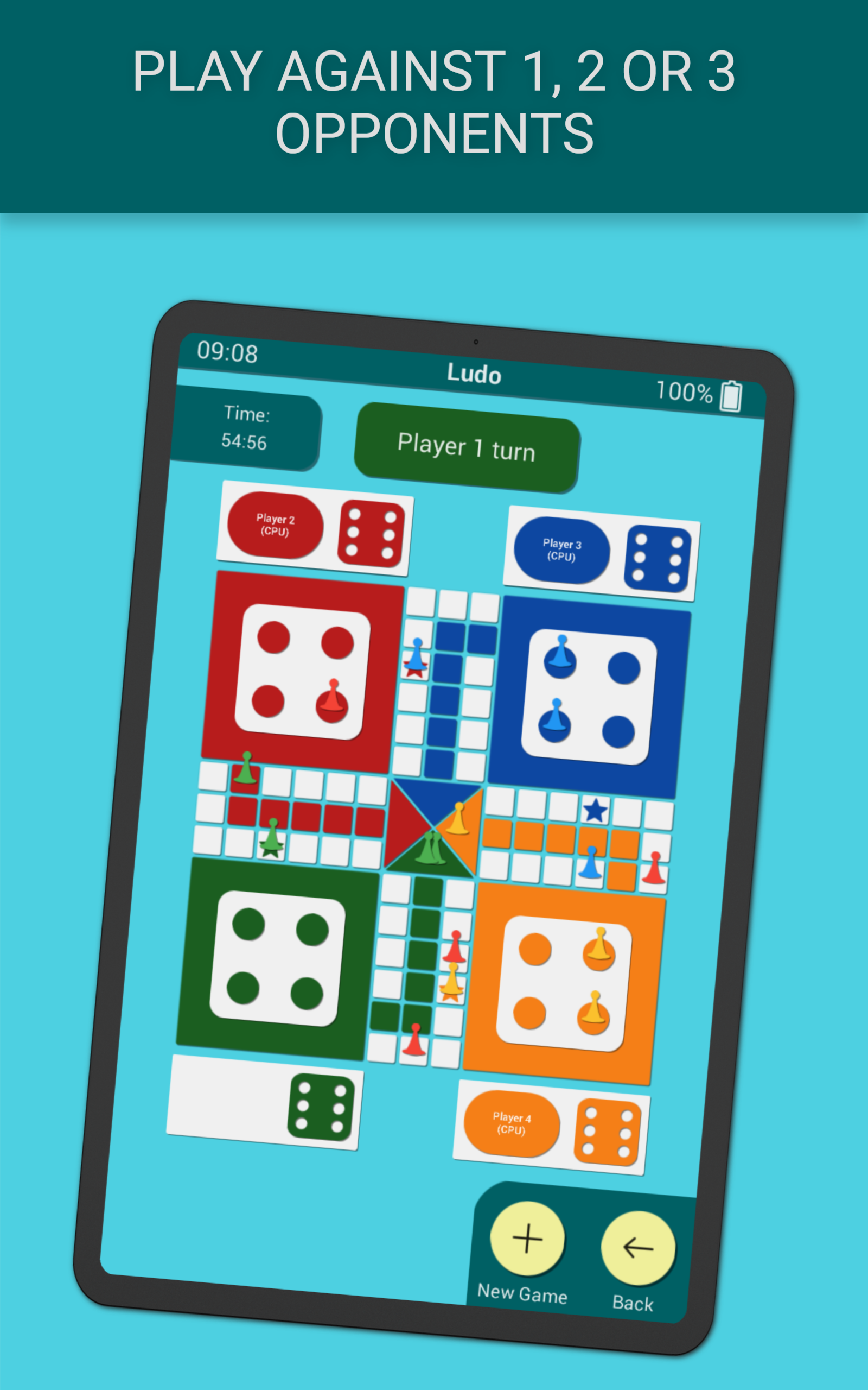 Screenshot 17 of Ludo Offline 