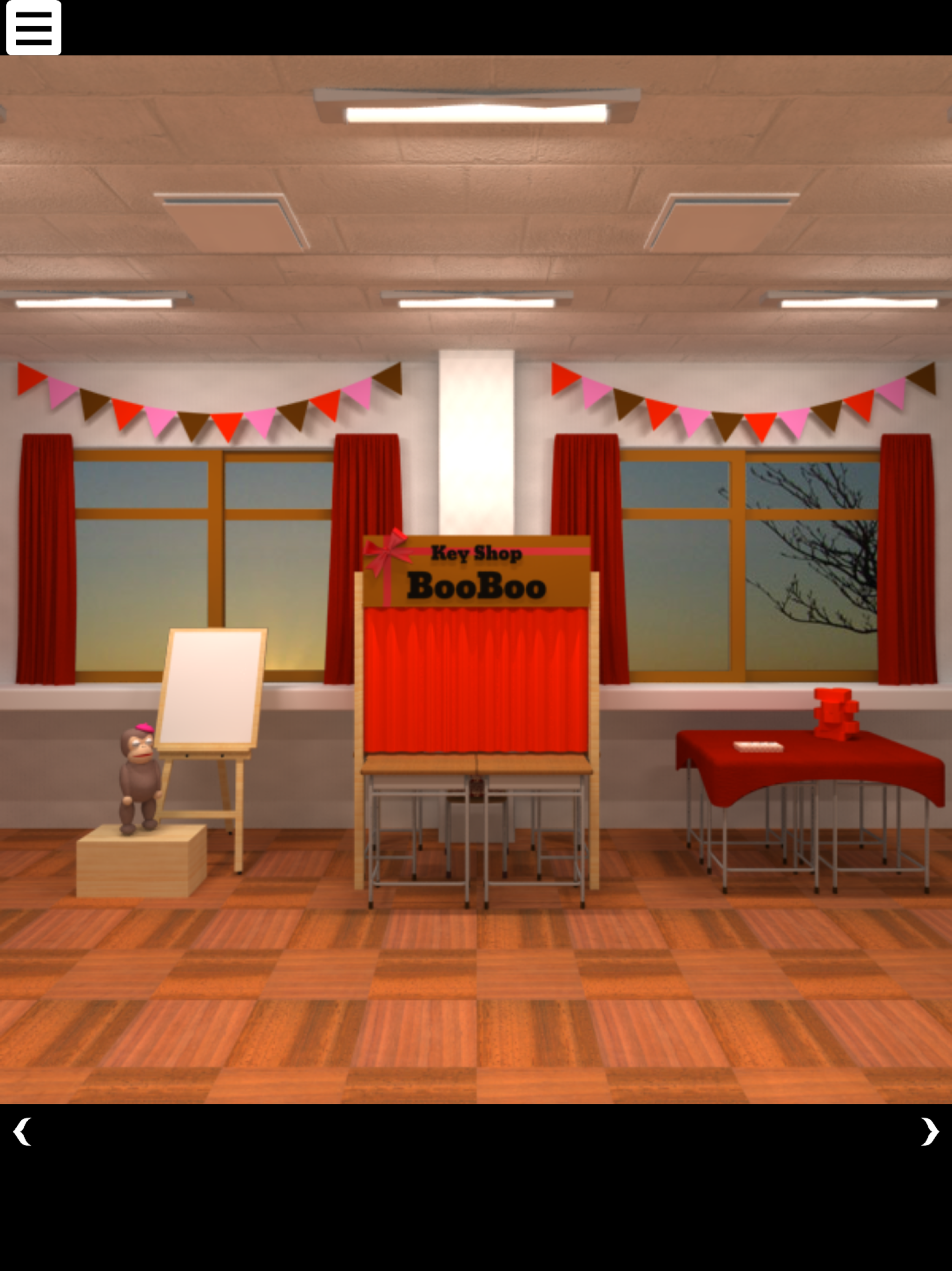 Escape Game - Valentine Game Screenshot