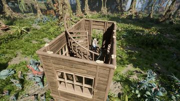 Solaria Game Screenshot