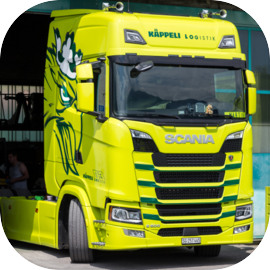 Truck Simulator Cargo Games 3D