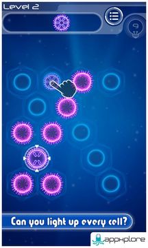 Sporos Game Screenshot