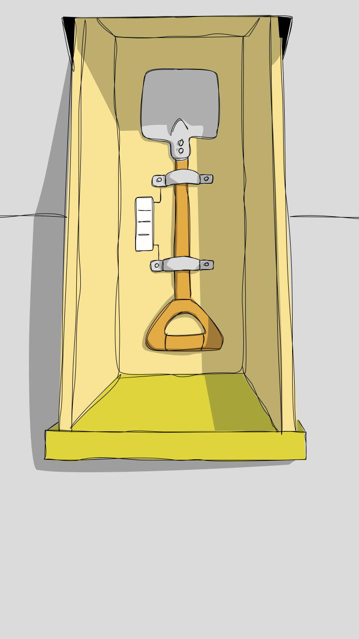 Captura de Tela do Jogo 脱出ゲーム/よっつのドア12/4 Doors 12