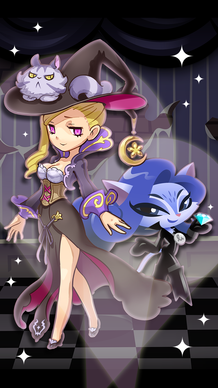 おしゃれ怪盗ワイニャーキャット 게임 스크린샷