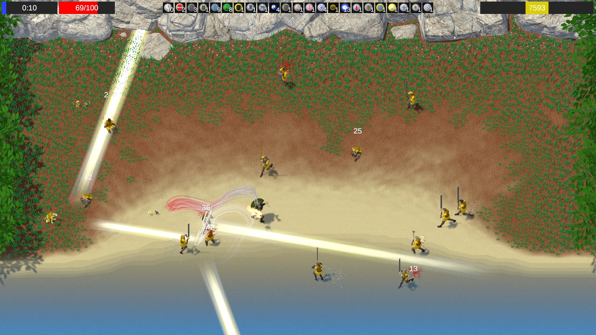 SLAYER - Survive & Thrive 게임 스크린 샷