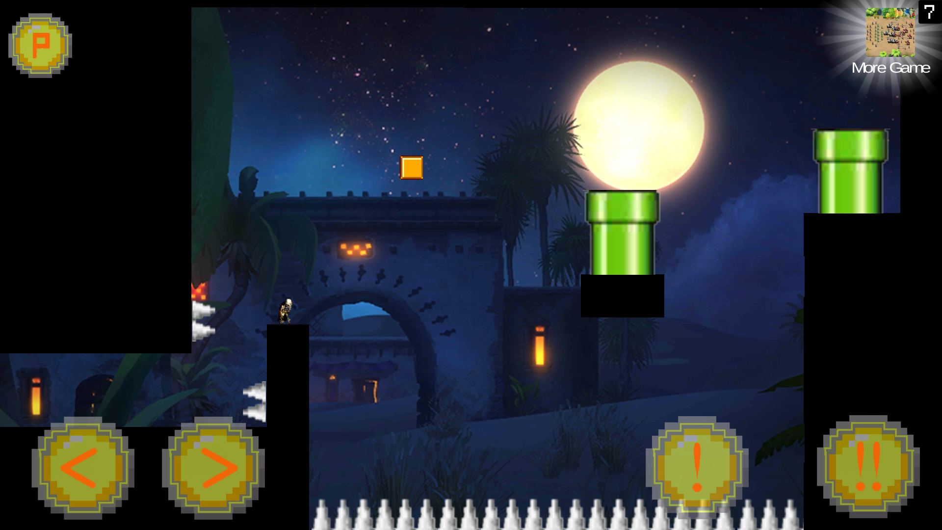 Escape trap: Game advanture Free 게임 스크린샷