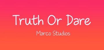 Banner of Truth Or Dare 