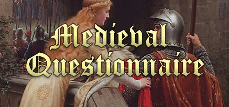 Banner of Medieval Questionnaire 