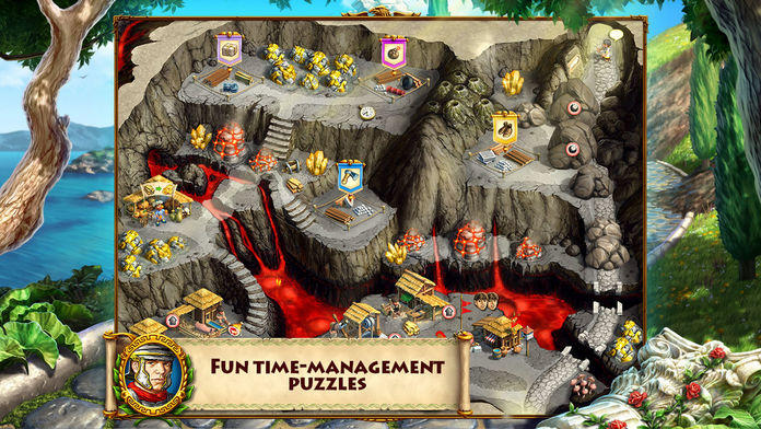 Roads of Rome: New Generation Game Screenshot