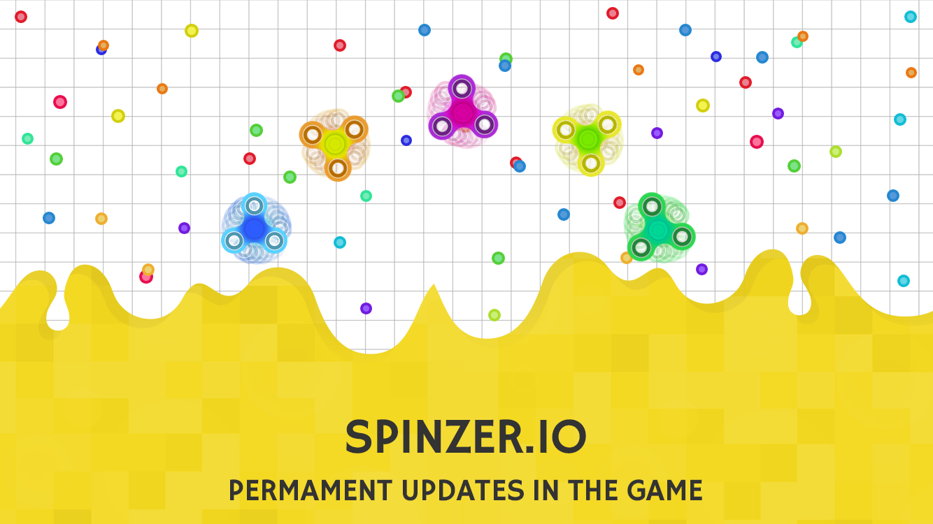 Spinzer.io - Spinz and winz 遊戲截圖