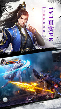 龙武 Game Screenshot