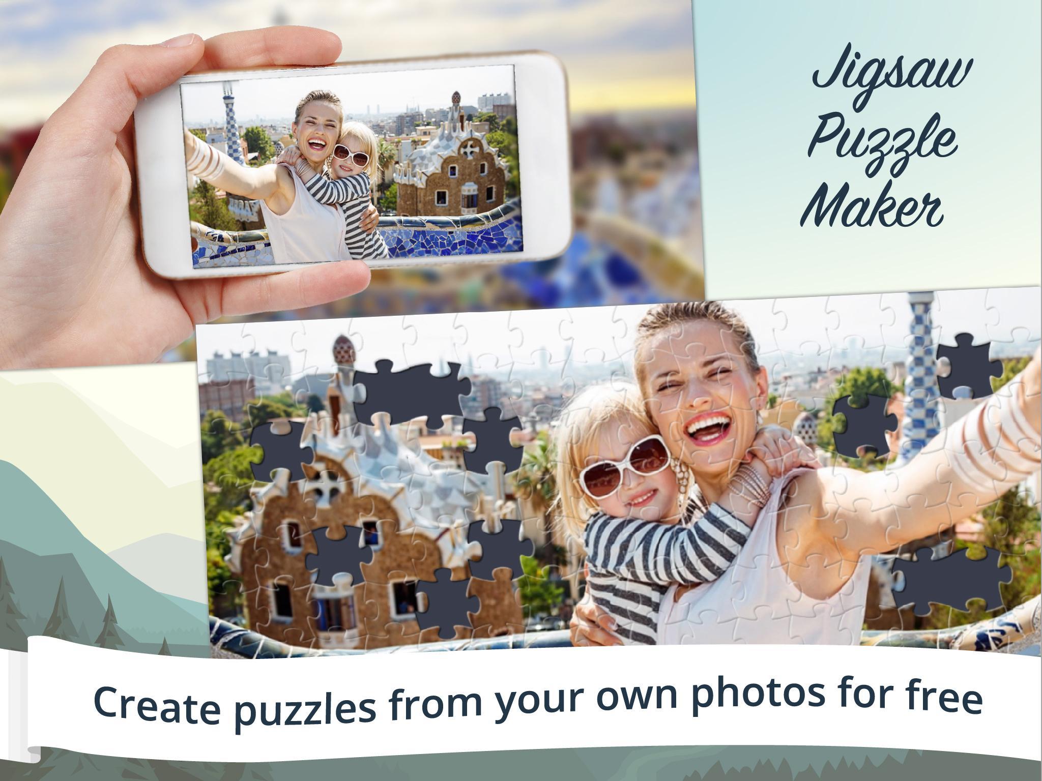 Puzzle J. Craft Game Screenshot