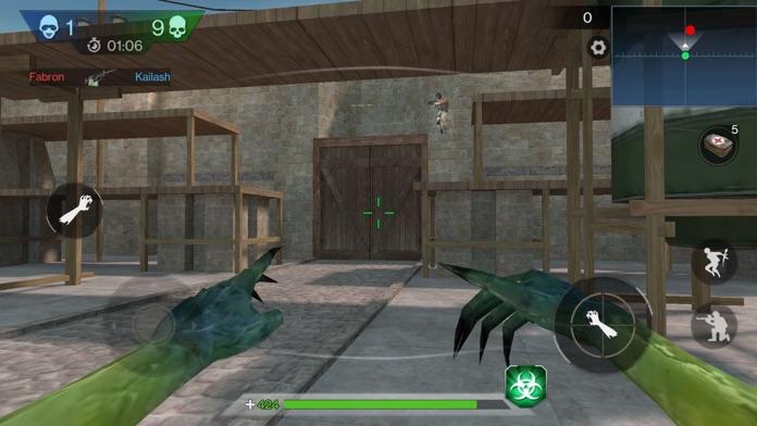 Screenshot 3 of Commando Strike : Gun Games 