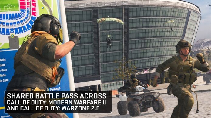 Call of Duty Warzone Mobile BR android iOS apk download for free-TapTap