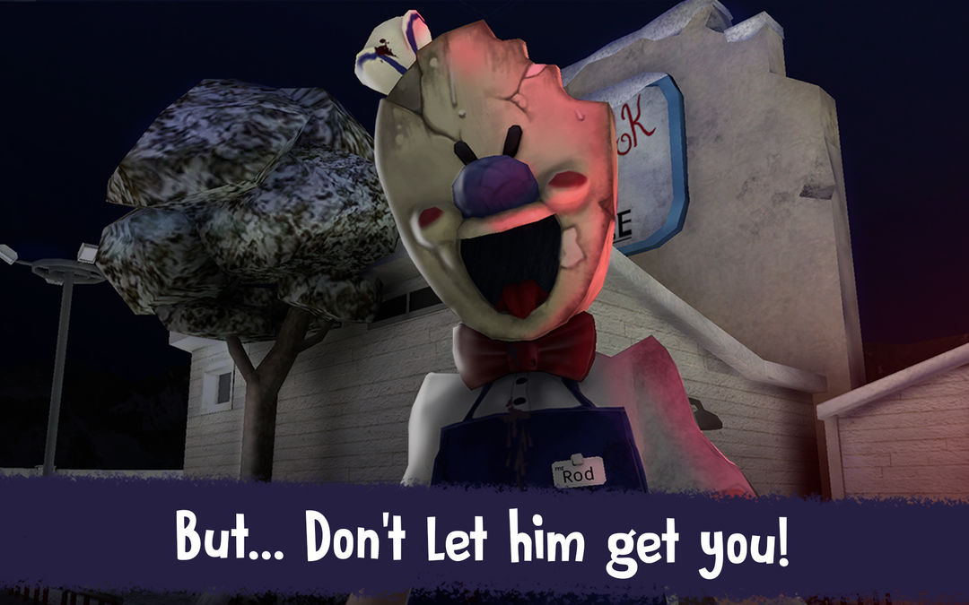 Screenshot of Ice Scream 2